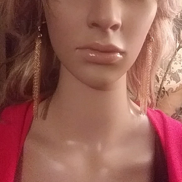 💢FINAL SALE💢NEW 5" long earrings - Picture 3 of 5